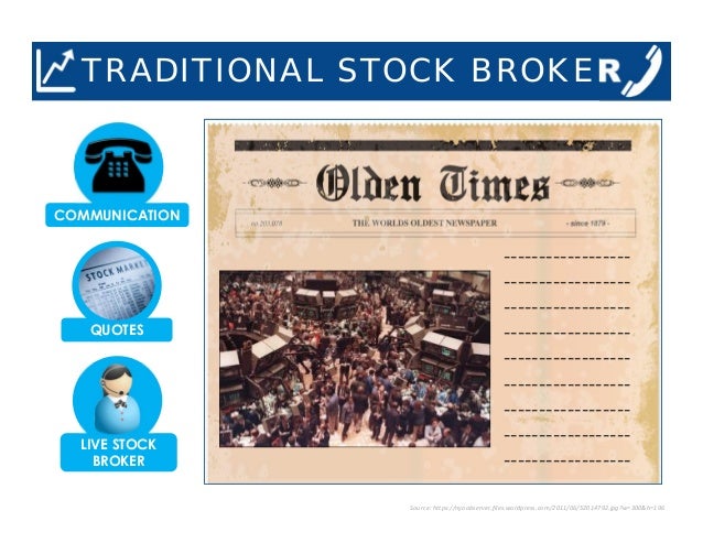 trainee stock broker qualifications